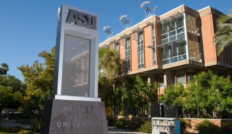 ASU Tempe campus